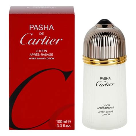 cartier pasha aftershave